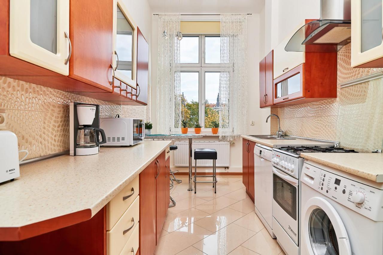 Apartament Nowa 12 Wroclaw Bagian luar foto