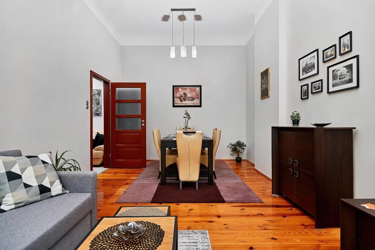 Apartament Nowa 12 Wroclaw Bagian luar foto