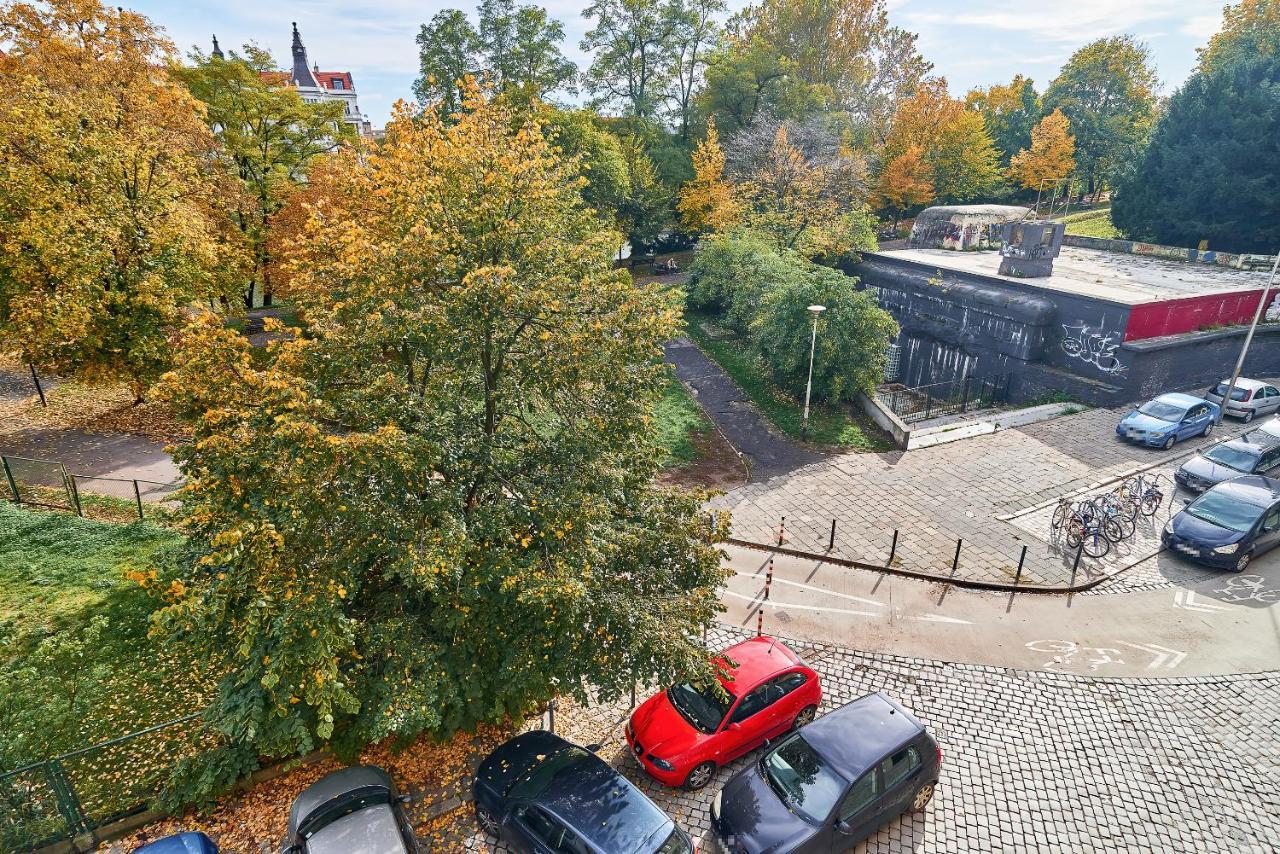Apartament Nowa 12 Wroclaw Bagian luar foto