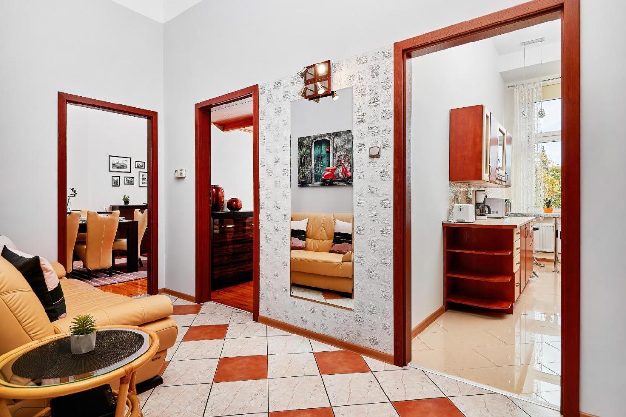 Apartament Nowa 12 Wroclaw Bagian luar foto