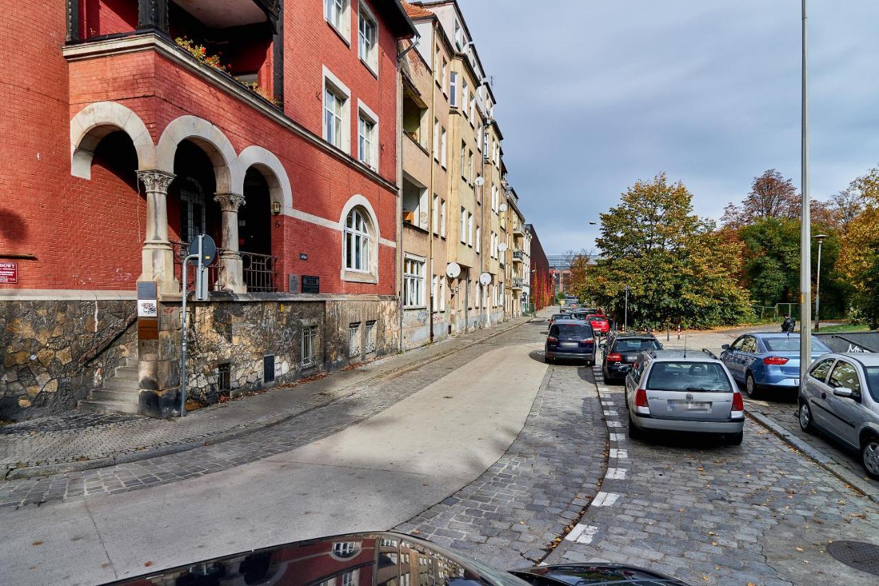 Apartament Nowa 12 Wroclaw Bagian luar foto