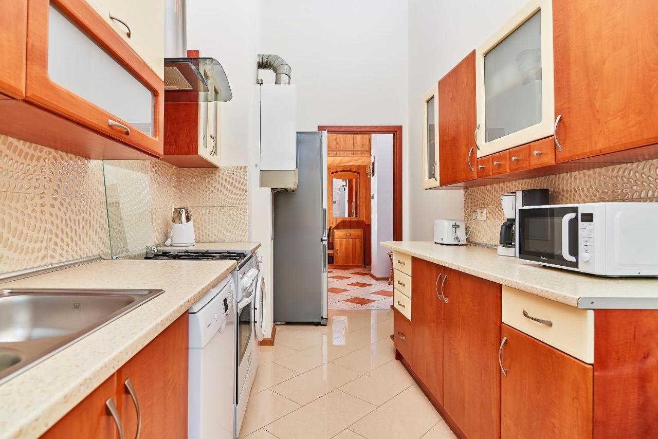 Apartament Nowa 12 Wroclaw Bagian luar foto