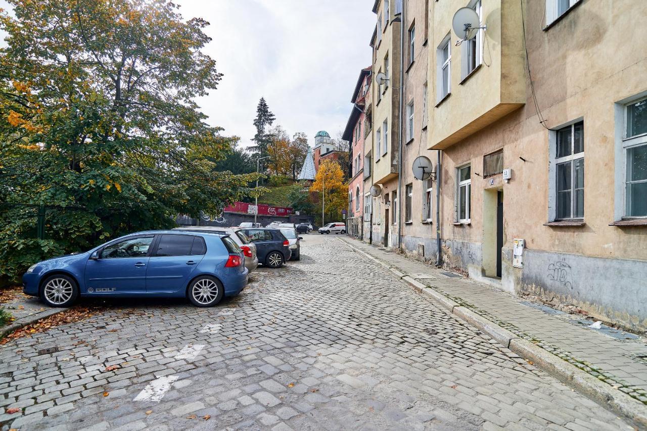 Apartament Nowa 12 Wroclaw Bagian luar foto